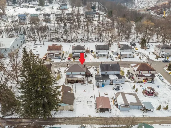 $44,900 | 124 Water Avenue, St. Michael, PA 15951