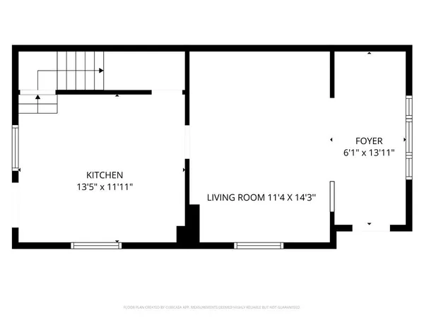 $44,900 | 124 Water Avenue, St. Michael, PA 15951