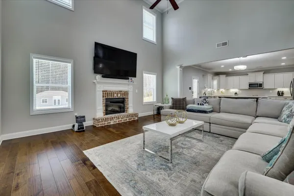 $575,000 | 1724 Stablebridge Way, Evans, GA 30809