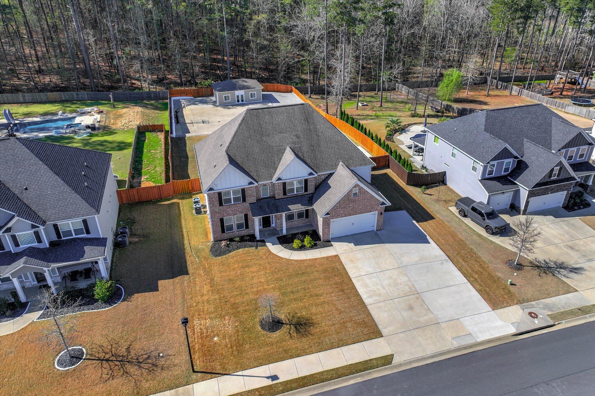 1724 Stablebridge Way Evans, GA 30809 - Photo 2 of 75 81-181