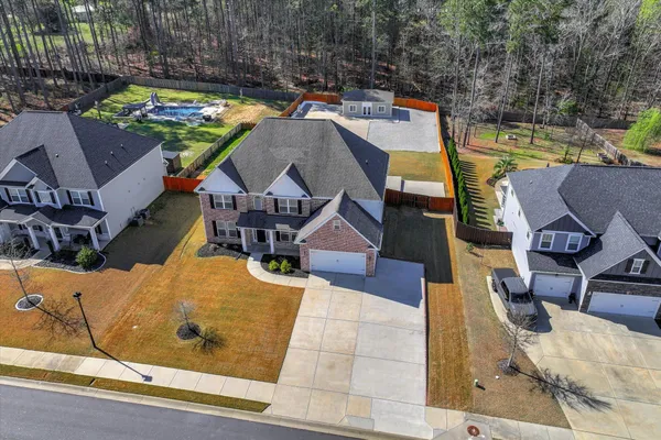 $575,000 | 1724 Stablebridge Way, Evans, GA 30809