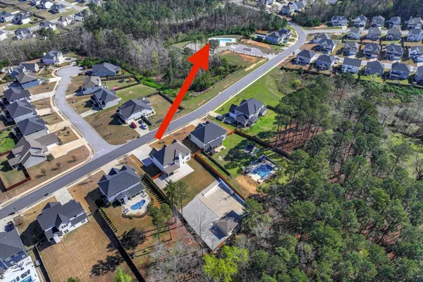 $575,000 | 1724 Stablebridge Way, Evans, GA 30809