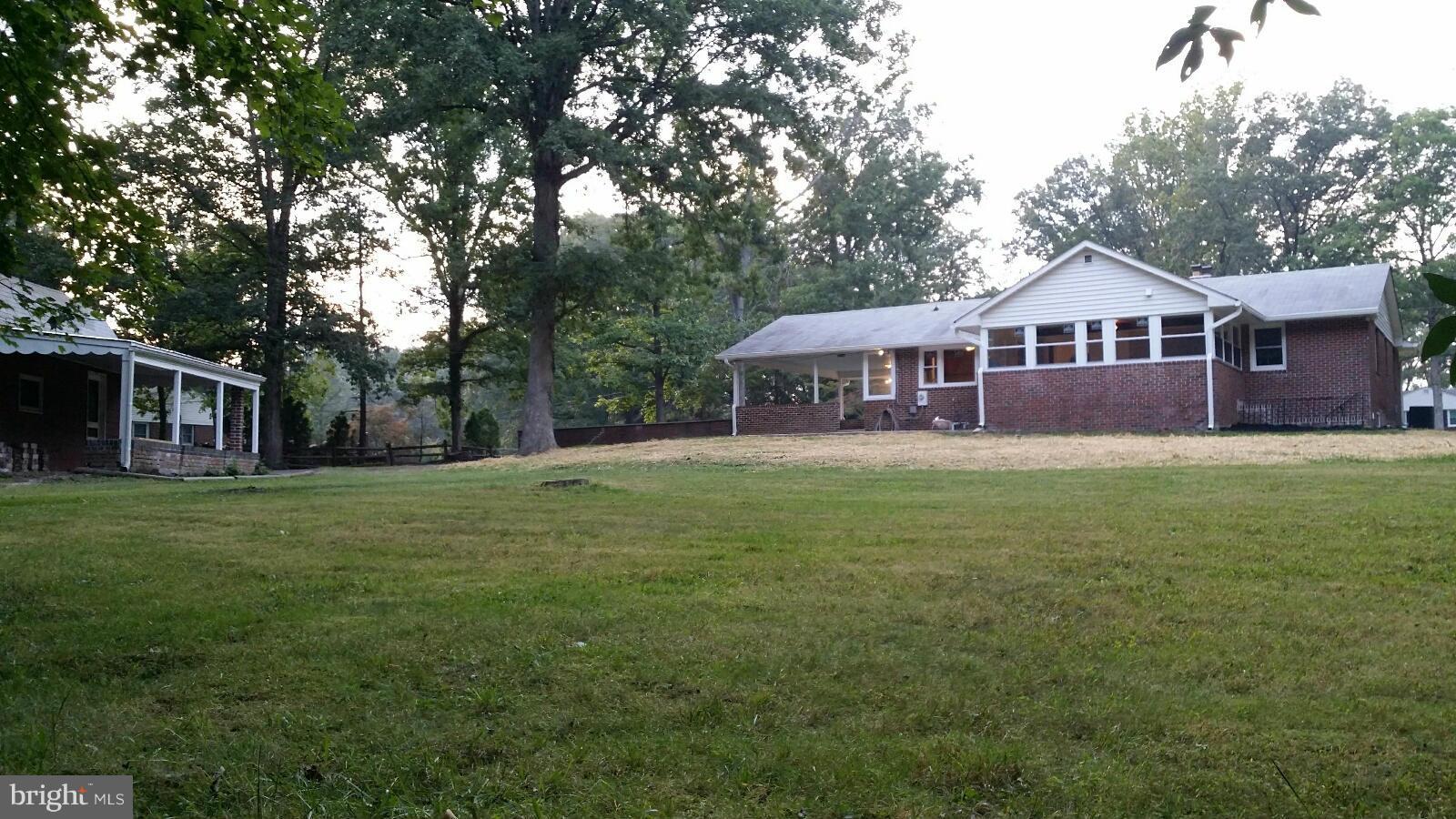 2507 Lincrest Road Joppa, MD 21085 - Photo 3 of 30 Exterior (Rear)