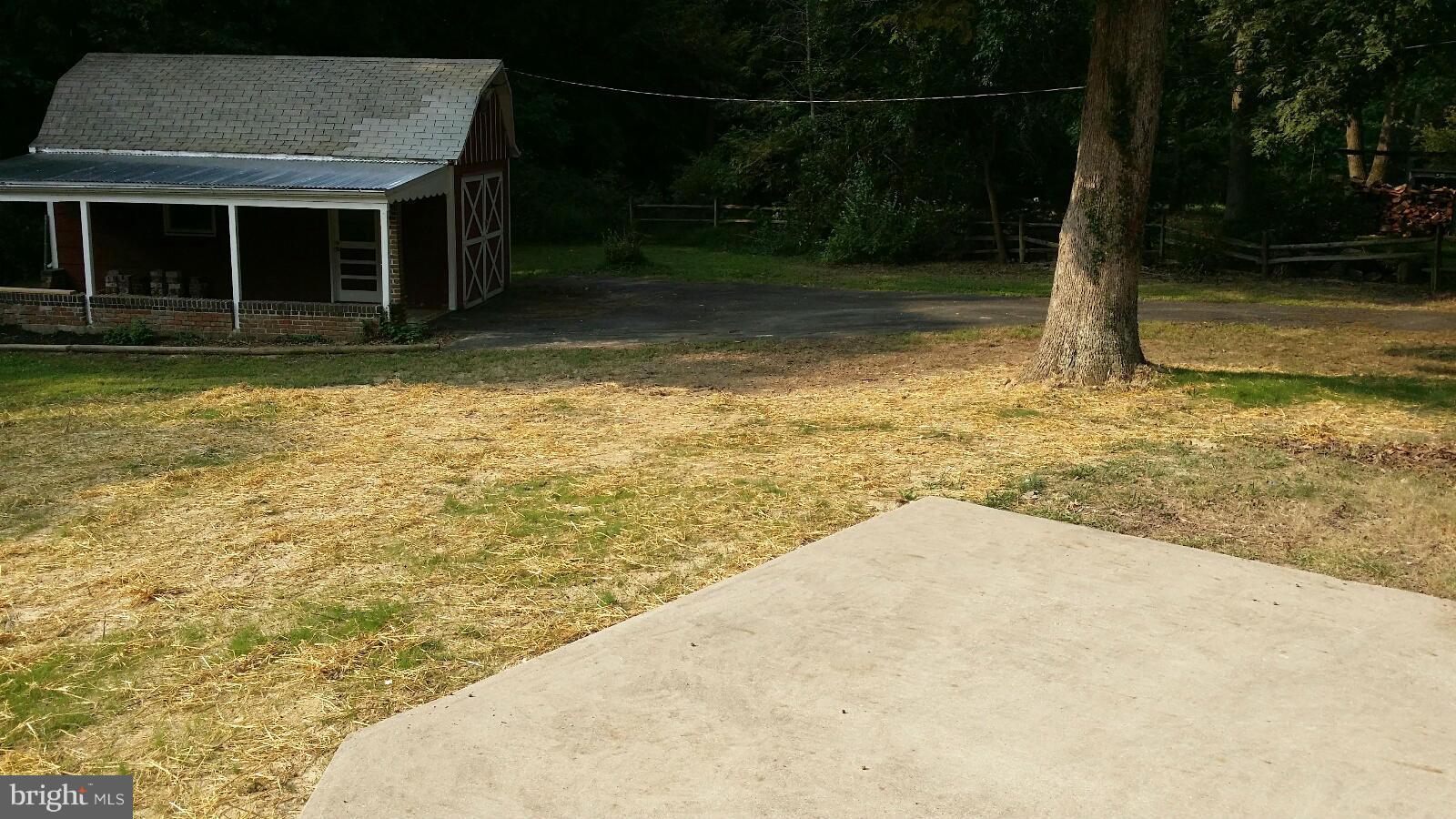 2507 Lincrest Road Joppa, MD 21085 - Photo 24 of 30 Detached Shed and Garage