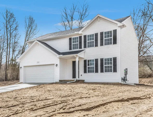 $354,900 | 2275 Kingston Farm Lane, Ionia, MI 48846