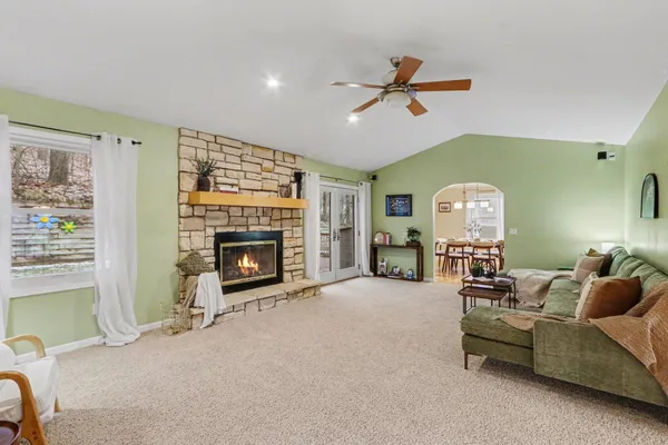 $624,900 | 10466 North Riverview Drive, Plainwell, MI 49080