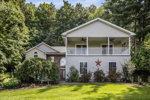 $624,900 | 10466 North Riverview Drive, Plainwell, MI 49080