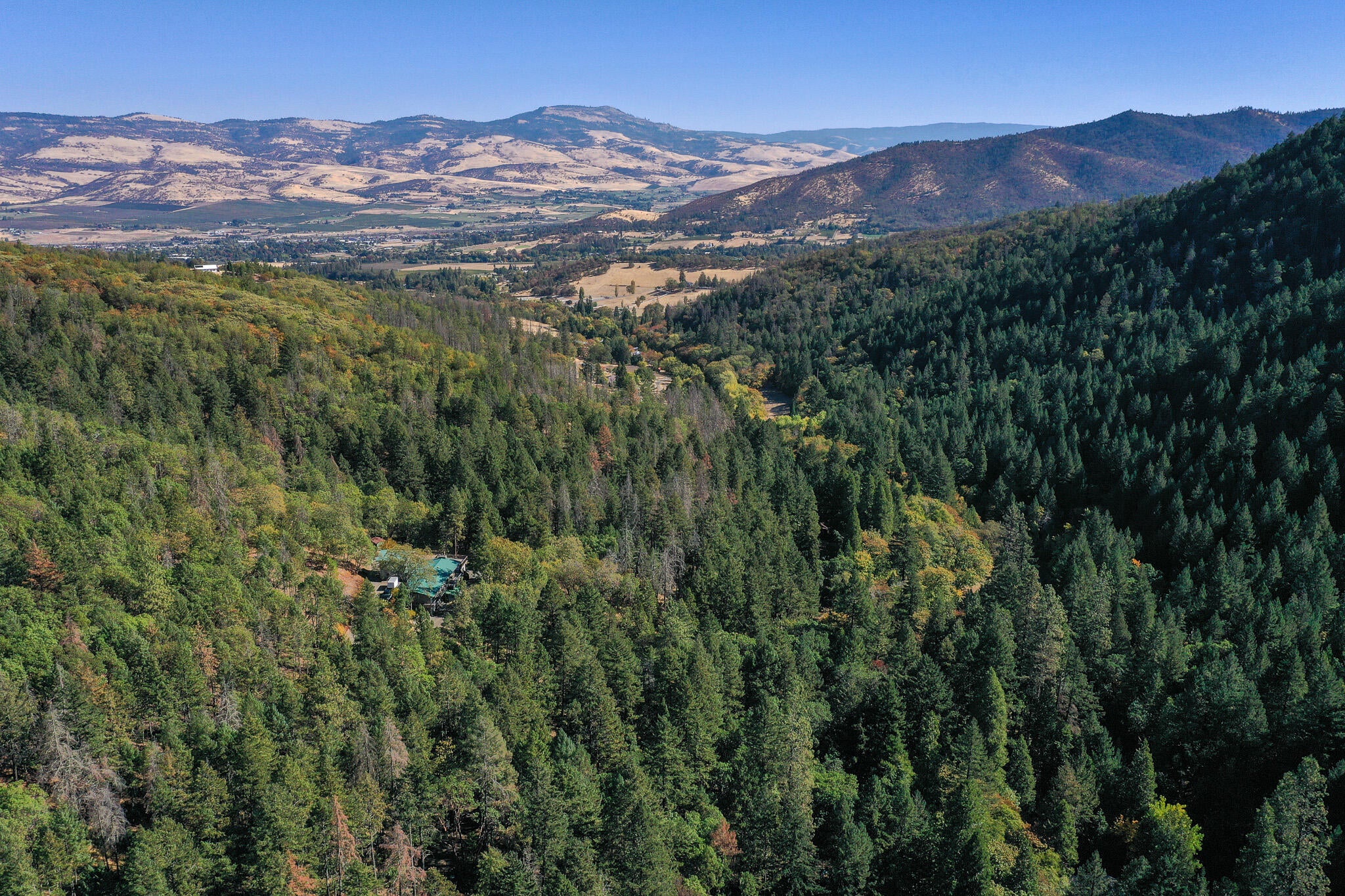 2728 Anderson Creek Road Talent, OR 97540 - Photo 42 of 45 DJI_0117