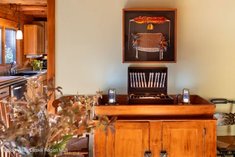 a view of a front door of house