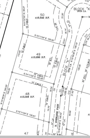 $74,000 | 3228 South Overlook Pass, New Palestine, IN 46163