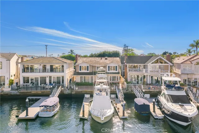 $7,995,000 | 612 Harbor Island Drive, Newport Beach, CA 92660