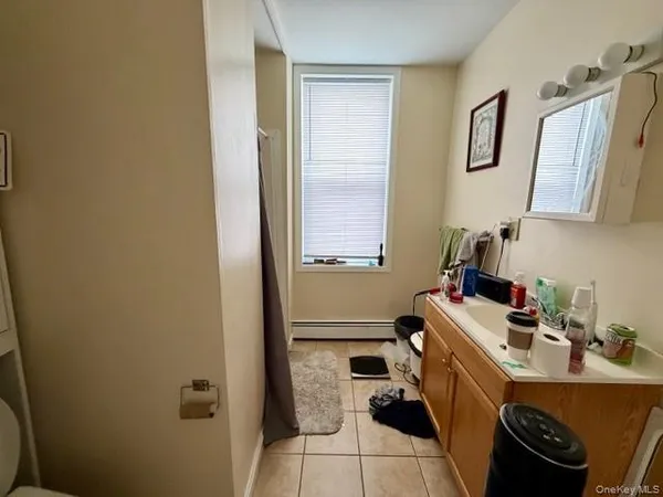 a room with storage and utility