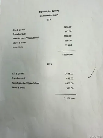 $579,000 | 218 Partition Street, Saugerties, NY 12477