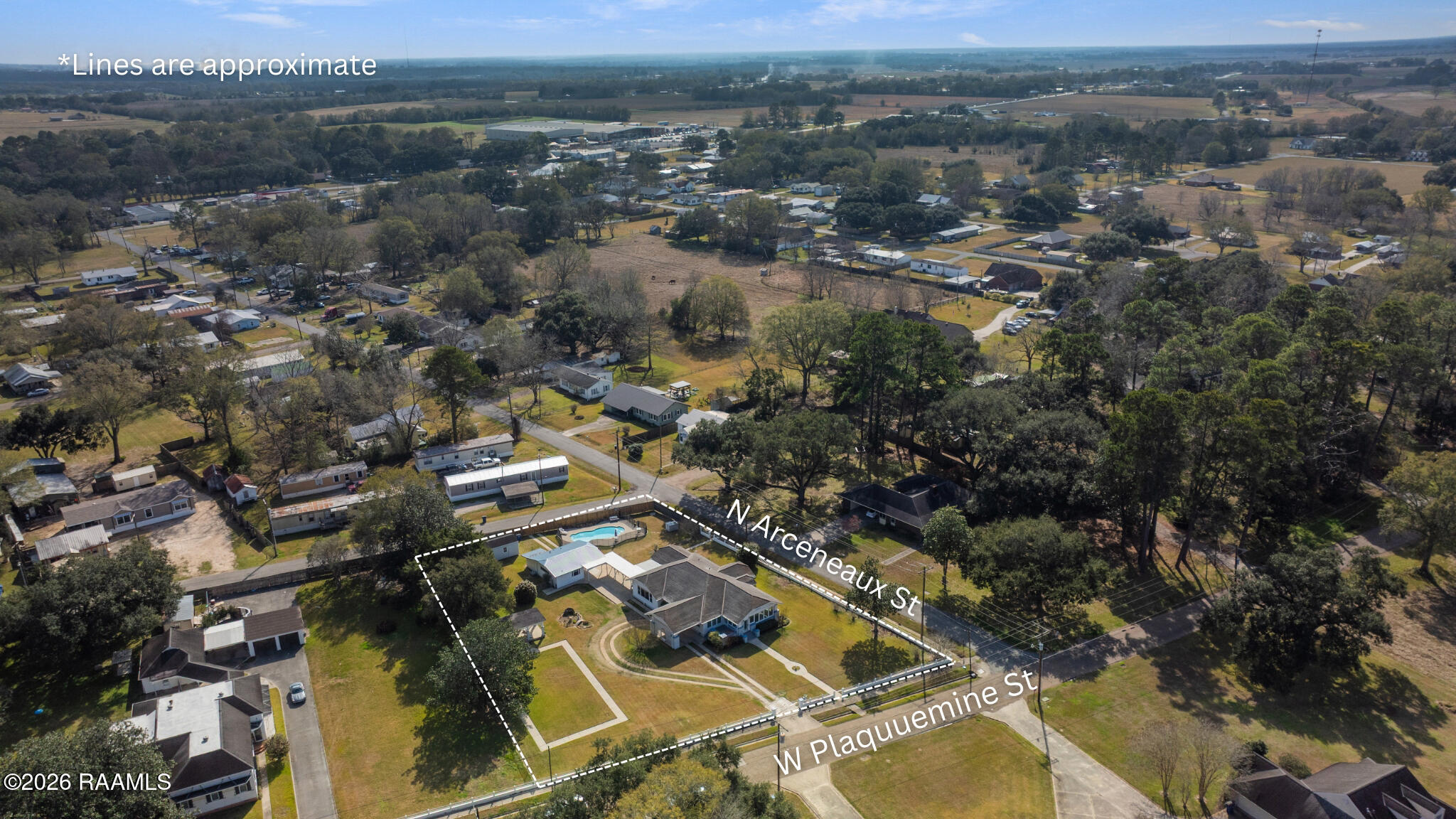 485 West Plaquemine Street Church Point, LA 70525 - Photo 11 of 43 485 W Plaquemine St-43