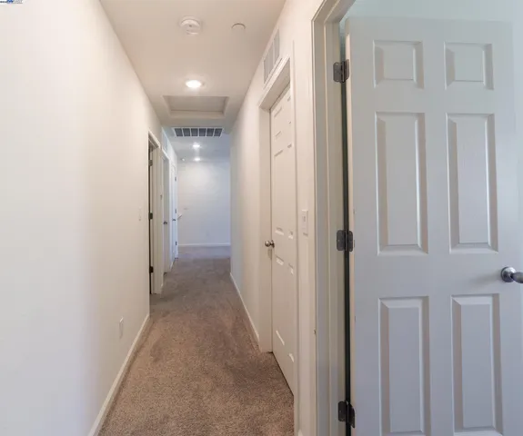a view of a hallway