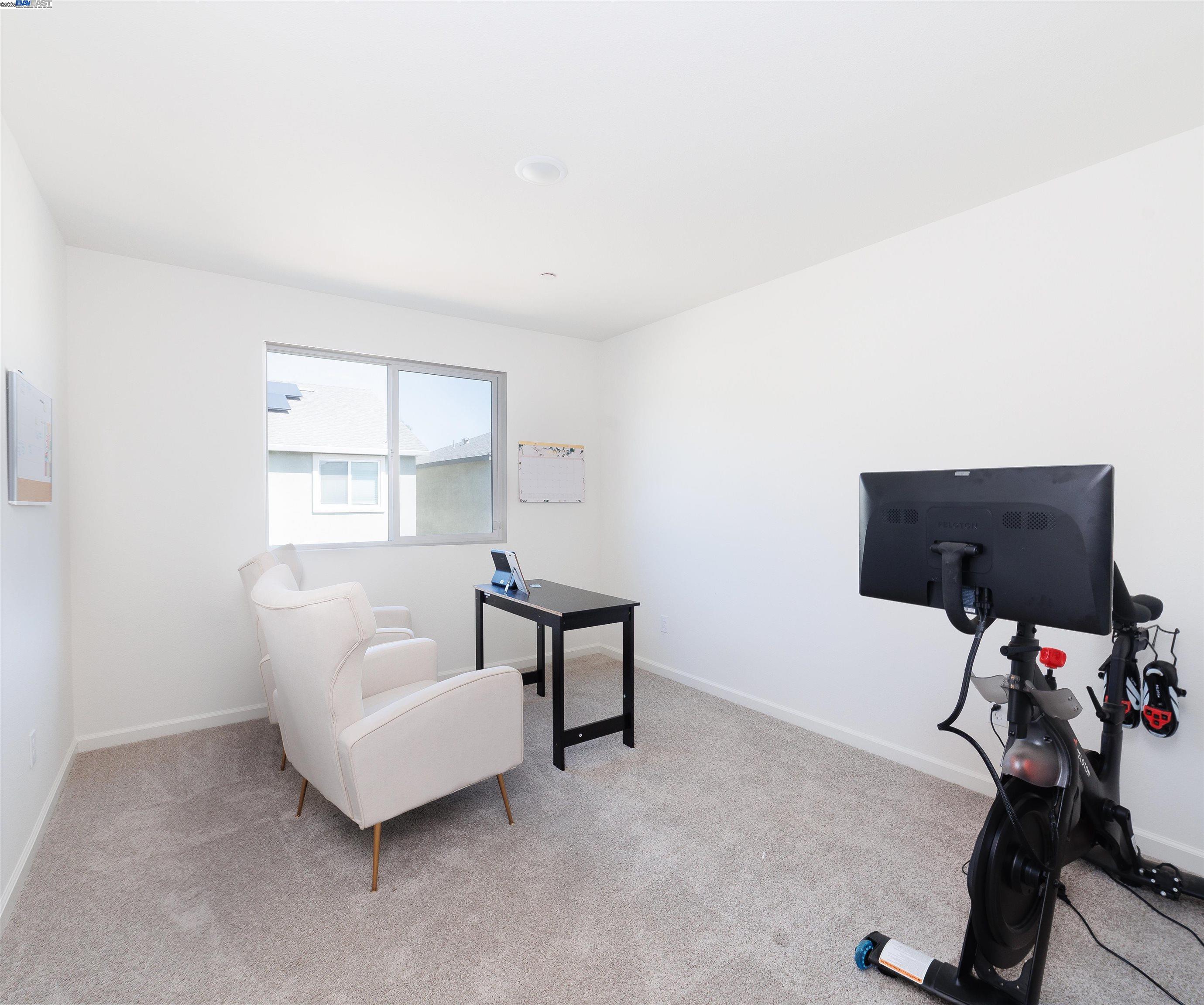 Van Buskirk Stockton, CA 95206 - Photo 10 of 14 a bedroom with furniture and a window