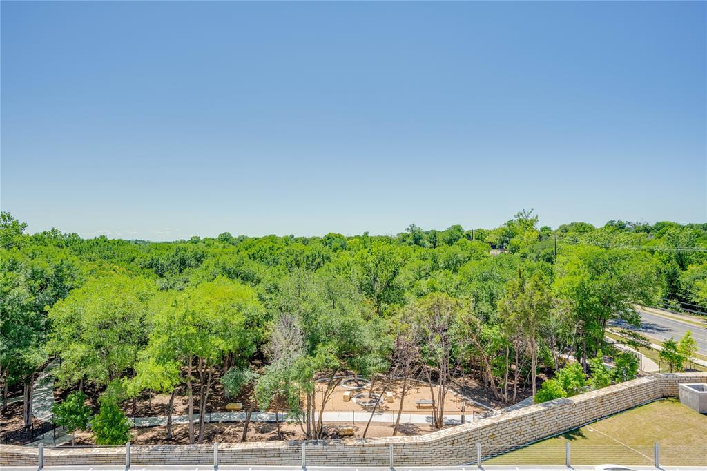 4801 Springdale Road, Unit 1307 Austin, TX 78723 - Photo 22 of 30 a view of a garden