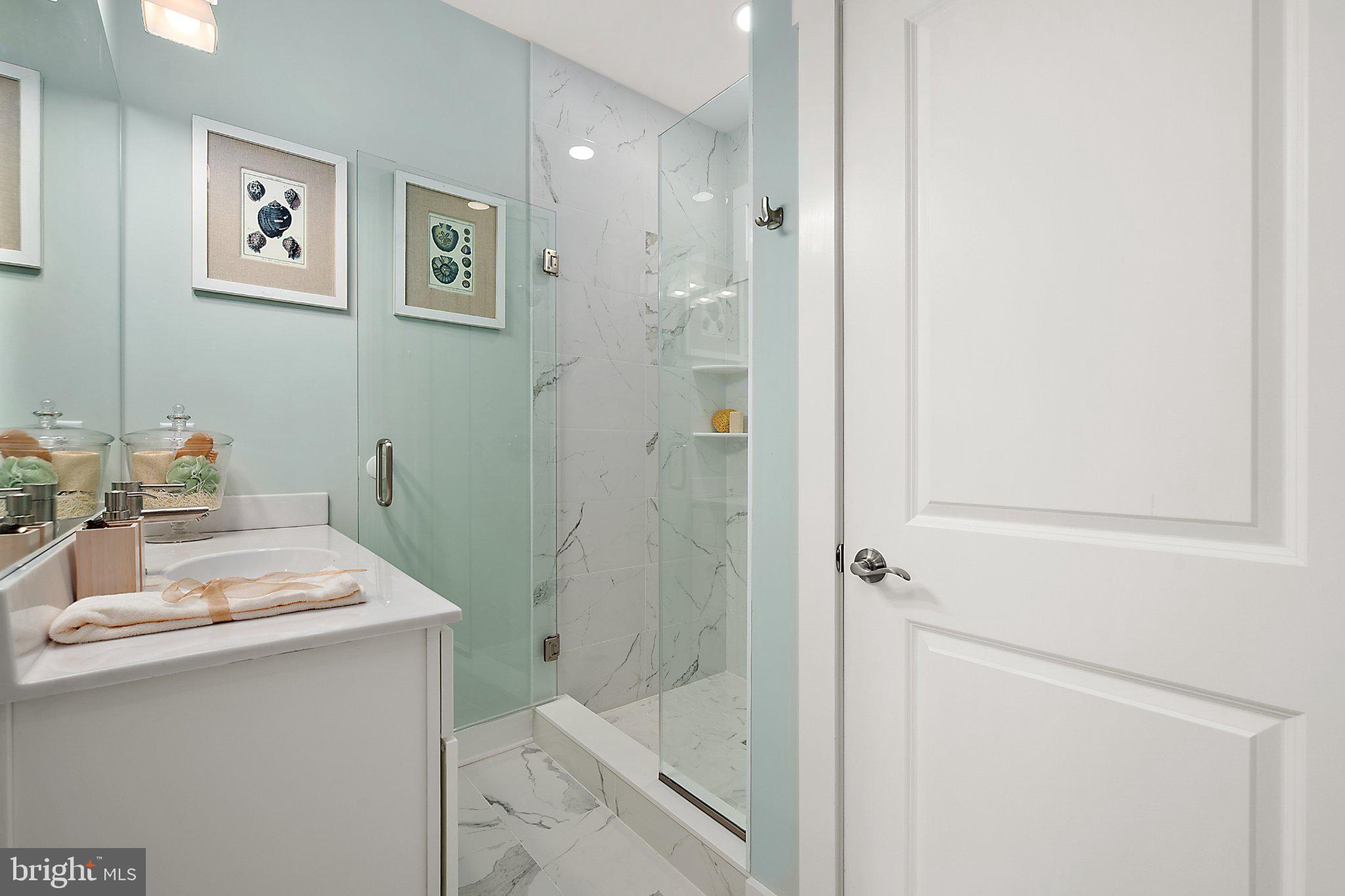 36037 Jackson Street Ocean View, DE 19970 - Photo 25 of 59 Serene spa-like bathroom retreat.