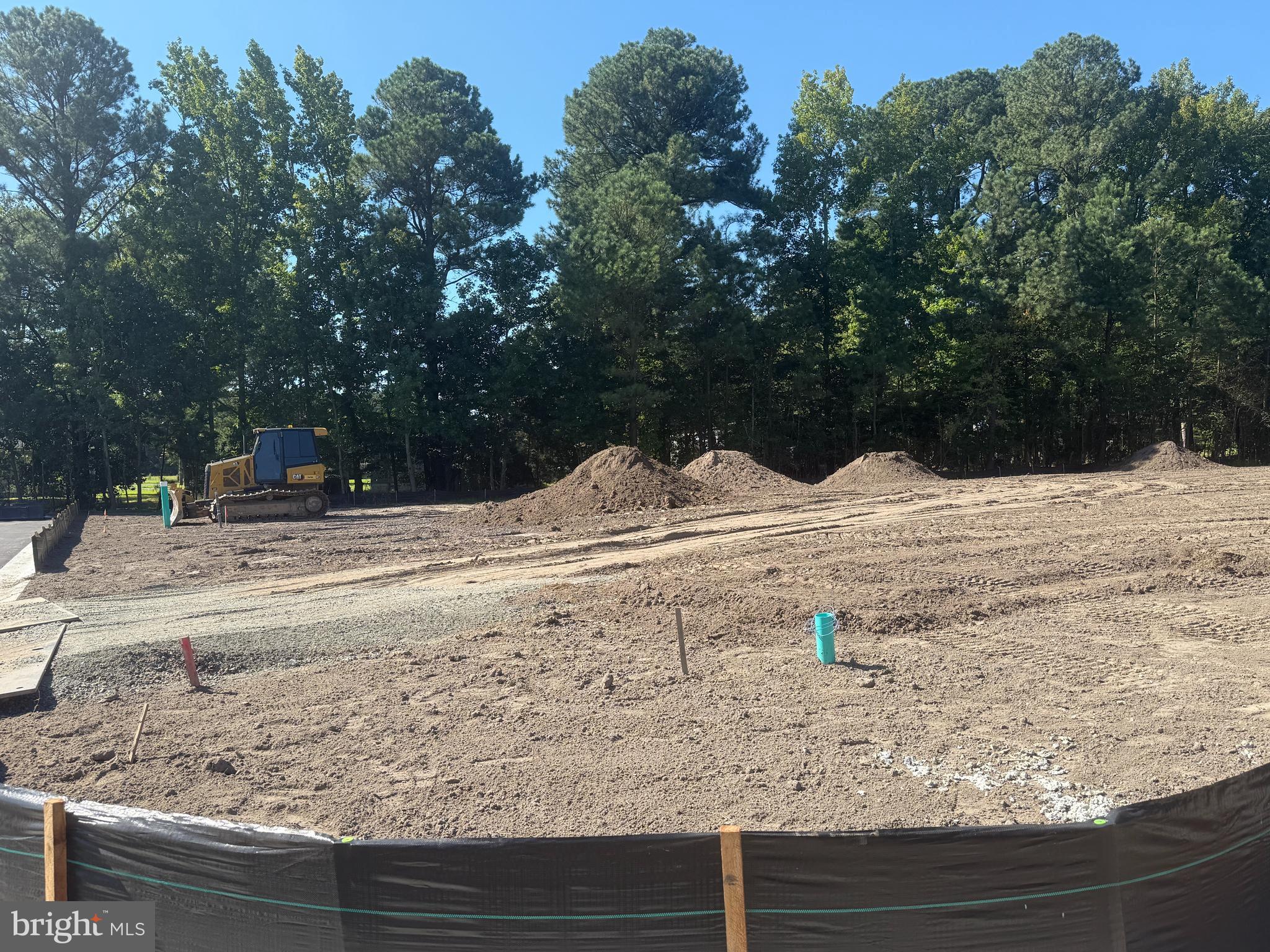 36037 Jackson Street Ocean View, DE 19970 - Photo 7 of 7 a view of a backyard of the house