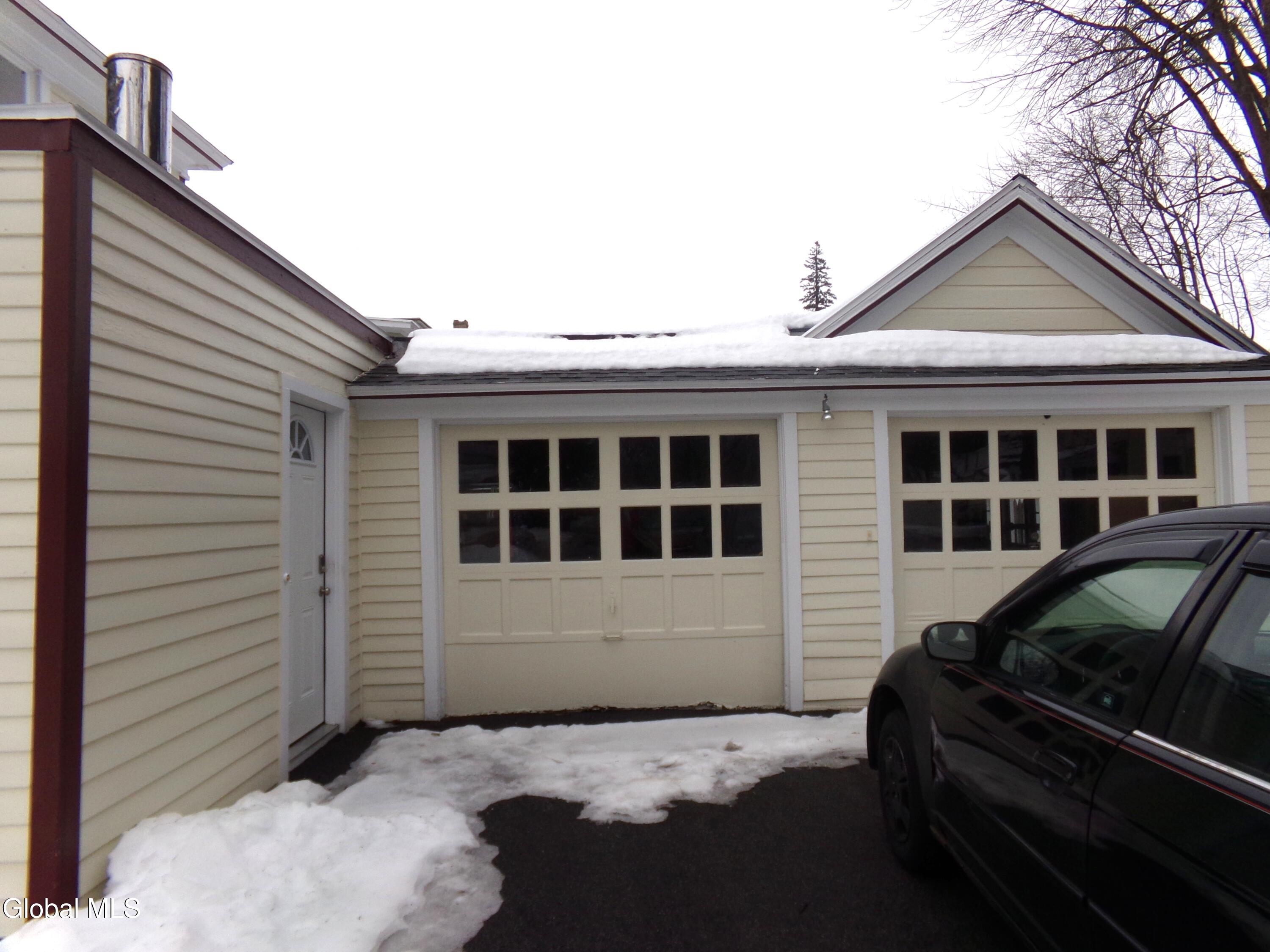 226 East Fulton Street Gloversville, NY 12078 - Photo 6 of 9 226 E. Fulton St. garage