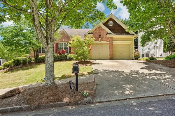 $494,360 | 288 Harmony Lake Drive, Canton, GA 30115