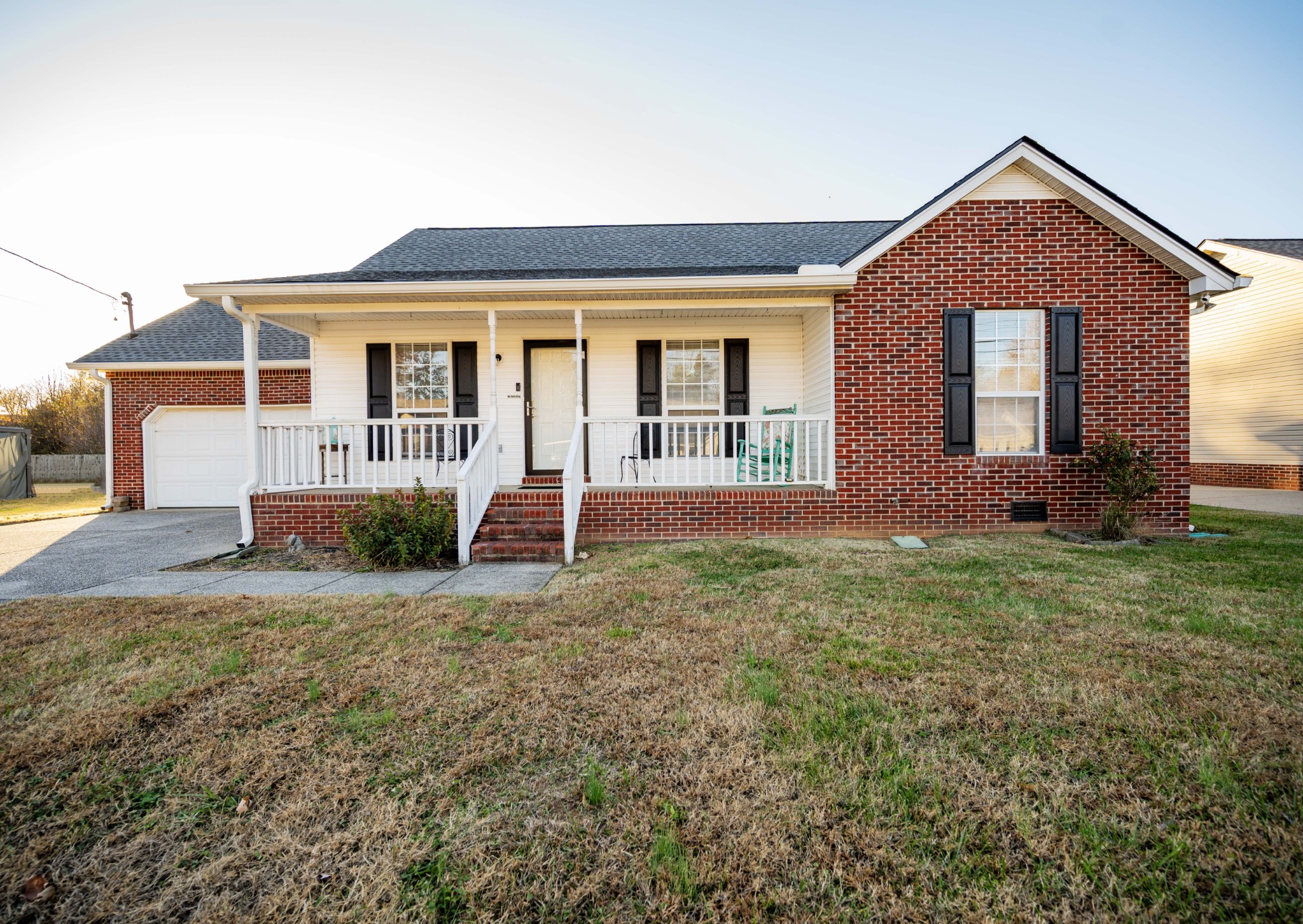 412 Conhocken Court Murfreesboro, TN 37128 - Photo 1 of 23 a front view of a house with garden