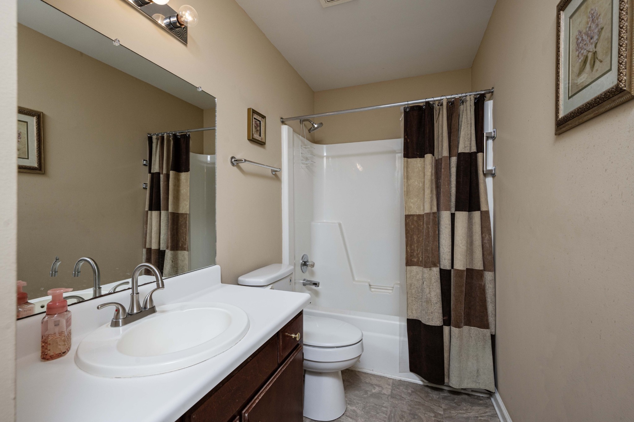 412 Conhocken Court Murfreesboro, TN 37128 - Photo 11 of 23 a bathroom with a sink toilet and shower