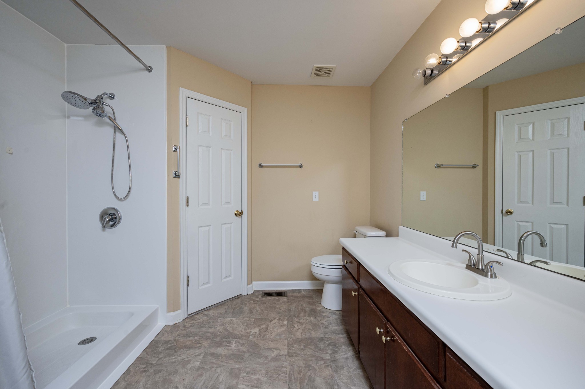 412 Conhocken Court Murfreesboro, TN 37128 - Photo 14 of 23 a bathroom with a sink a toilet and shower