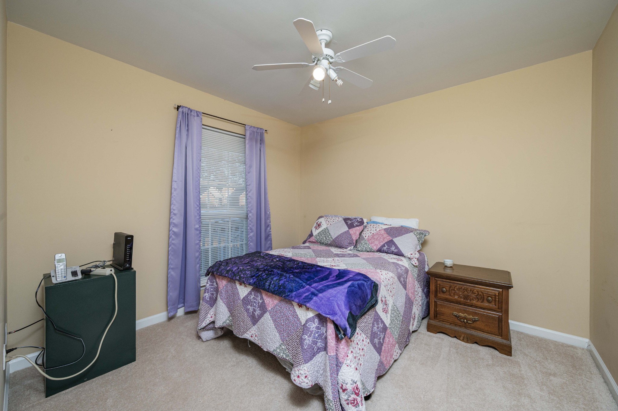 412 Conhocken Court Murfreesboro, TN 37128 - Photo 15 of 23 a bedroom with a bed and a chair
