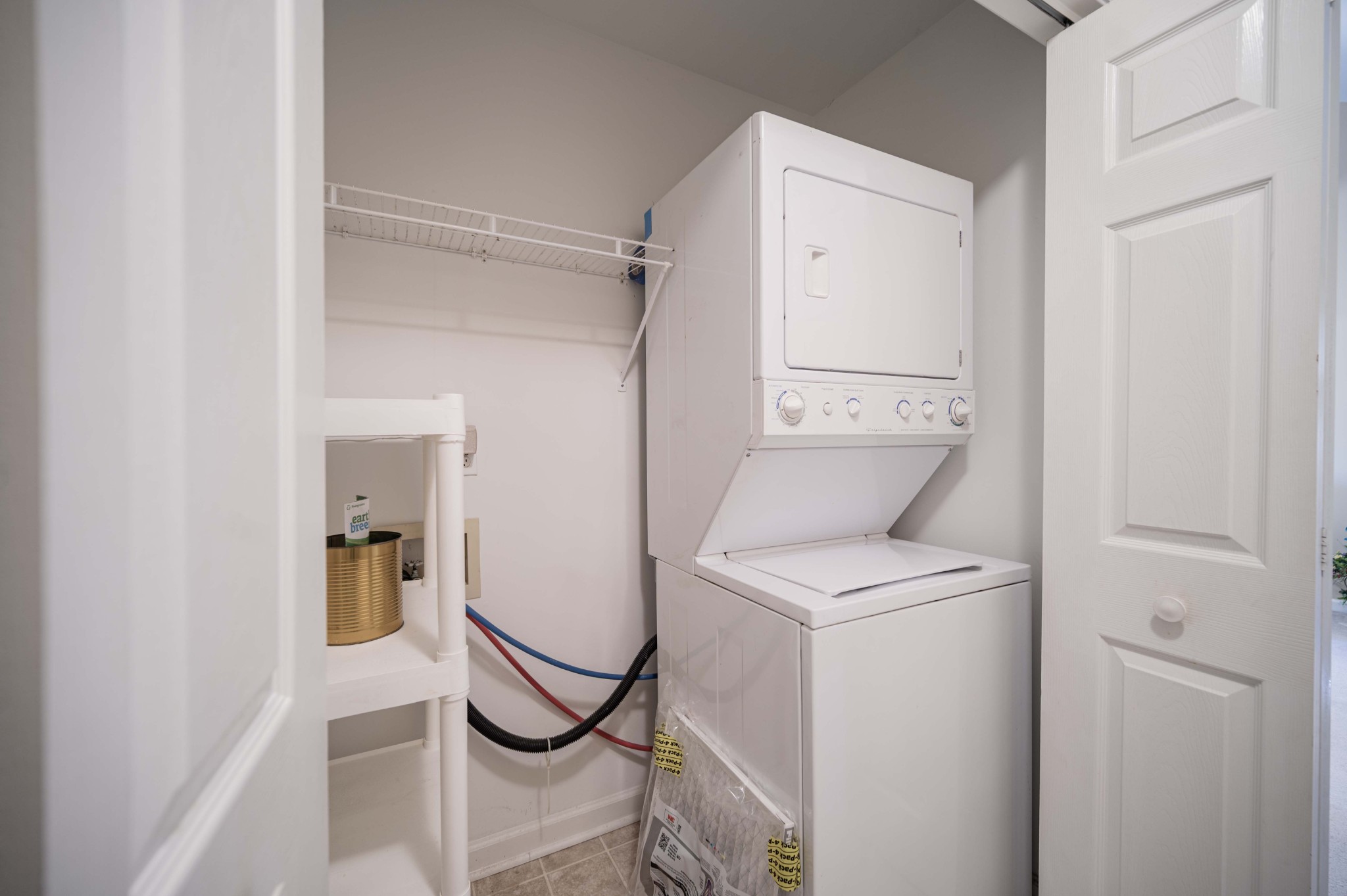 412 Conhocken Court Murfreesboro, TN 37128 - Photo 18 of 23 a bathroom with a washer and dryer