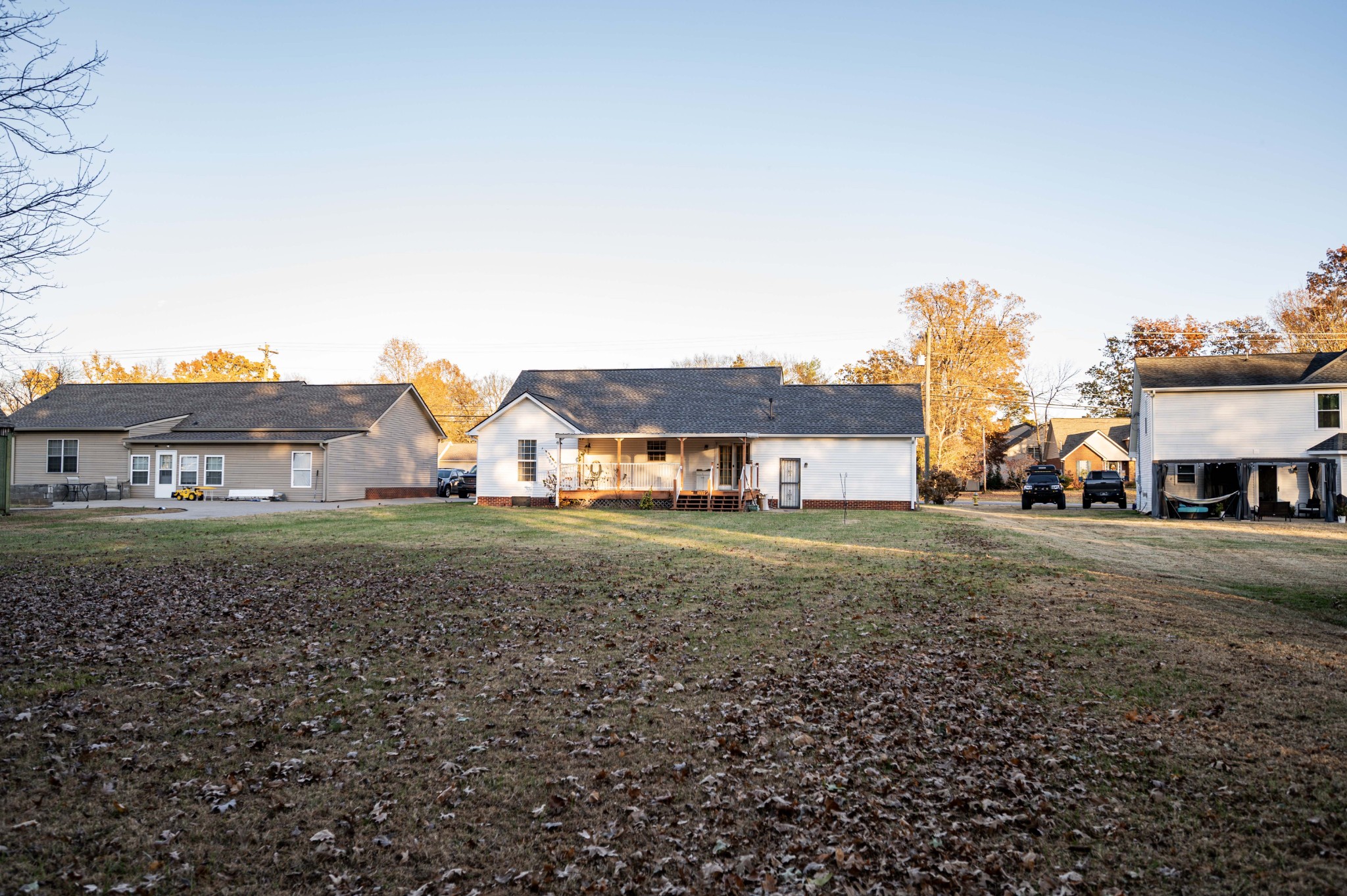 412 Conhocken Court Murfreesboro, TN 37128 - Photo 22 of 23 a view of house with a yard
