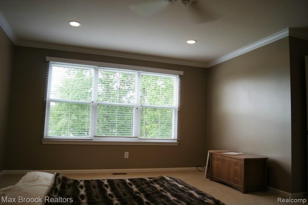 1189 Thames Drive Rochester, MI 48307 - Photo 10 of 22 Master with Private View