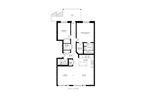 $539,000 | 826 West Cullerton Street, Unit 2E, Chicago, IL 60608