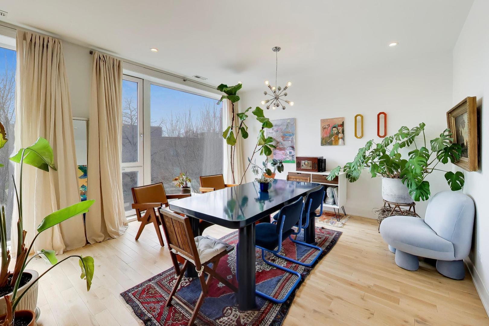 826 West Cullerton Street, Unit 2E Chicago, IL 60608 - Photo 5 of 19
