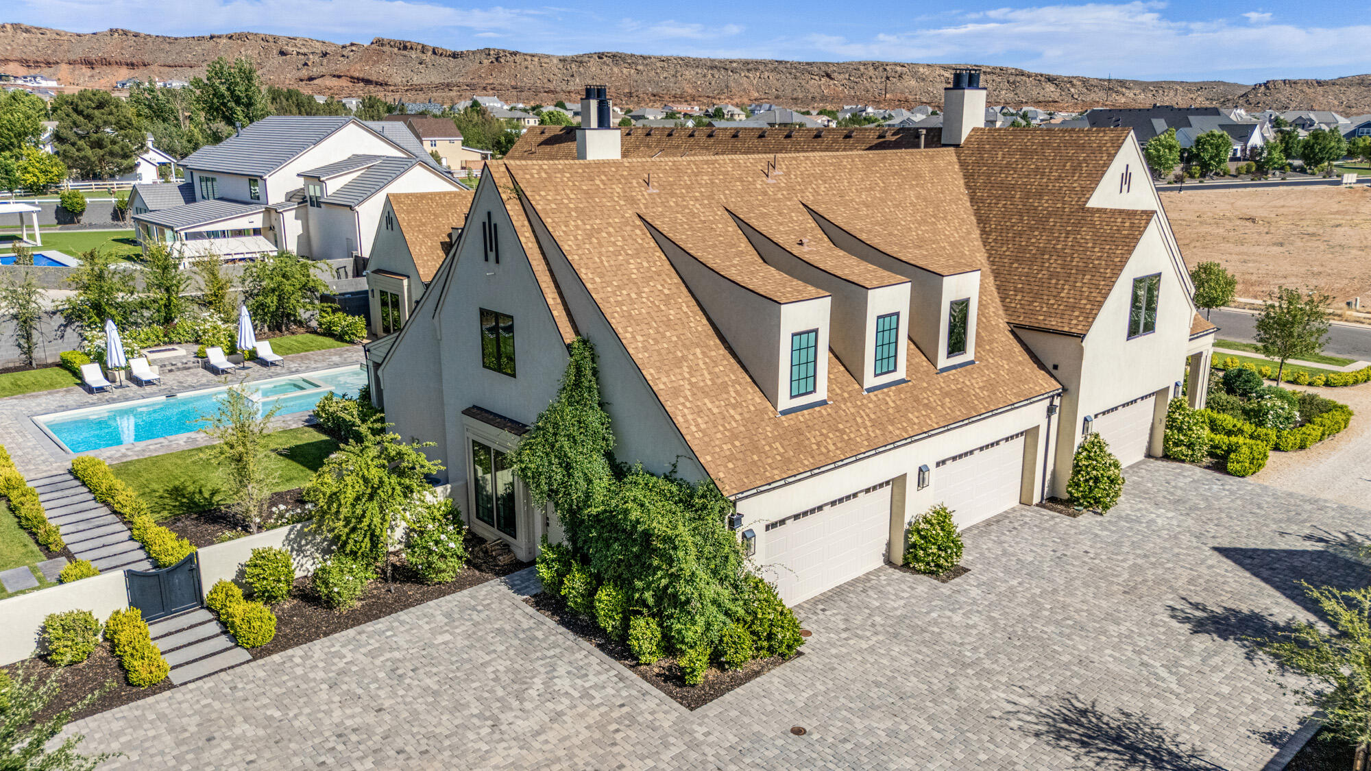 2273 East 3770th Street South St. George, UT 84790 - Photo 50 of 89 DJI_20260507170539_0441_D