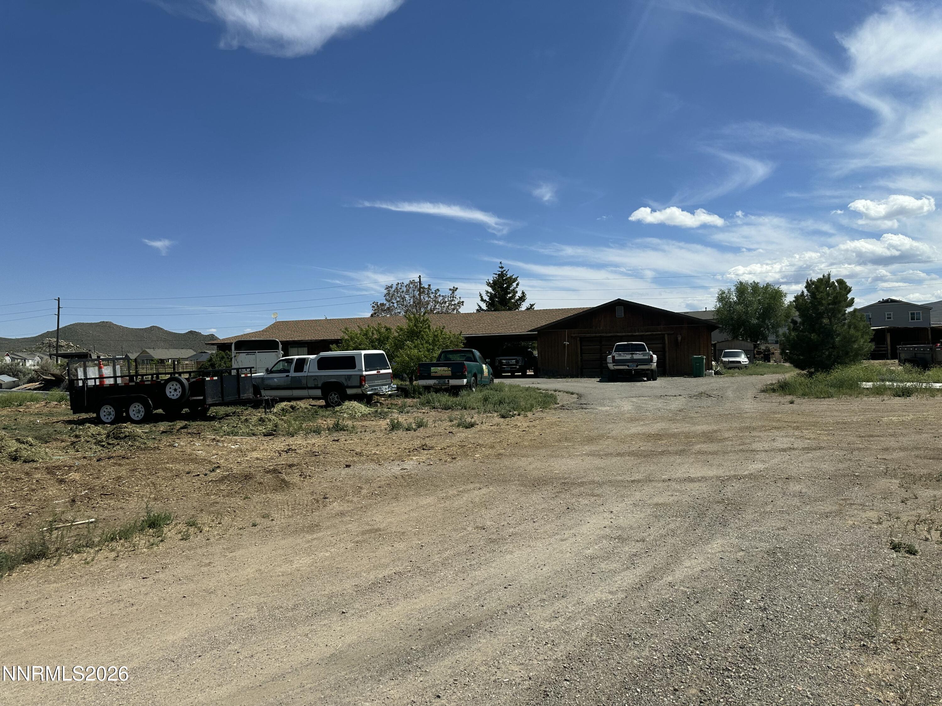 7630 Charlene Drive Reno, NV 89506 - Photo 1 of 1 Front