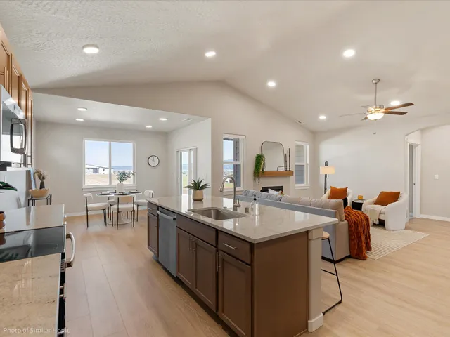 $519,990 | 1438 West 67th Avenue, Unit LOT 5 BLOCK 3 ORCHARD, Spokane, WA 99224