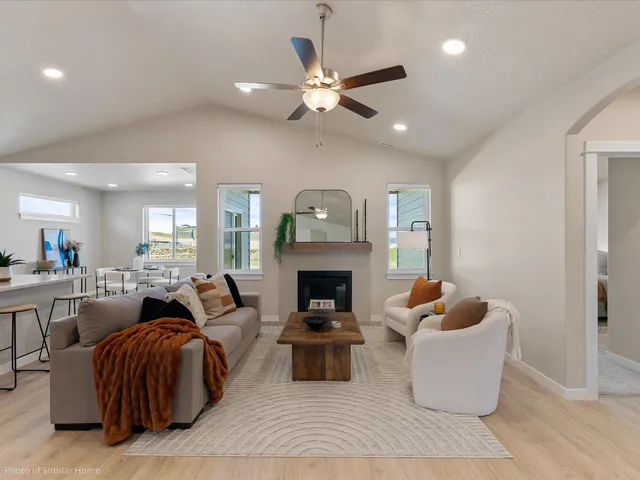 $519,990 | 1438 West 67th Avenue, Unit LOT 5 BLOCK 3 ORCHARD, Spokane, WA 99224