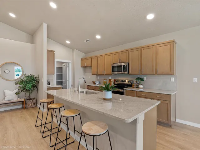 $519,990 | 1438 West 67th Avenue, Unit LOT 5 BLOCK 3 ORCHARD, Spokane, WA 99224