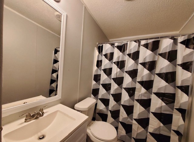 2990 Vanzant Bend Road Belvidere, TN 37306 - Photo 16 of 20 a bathroom with a sink toilet and shower