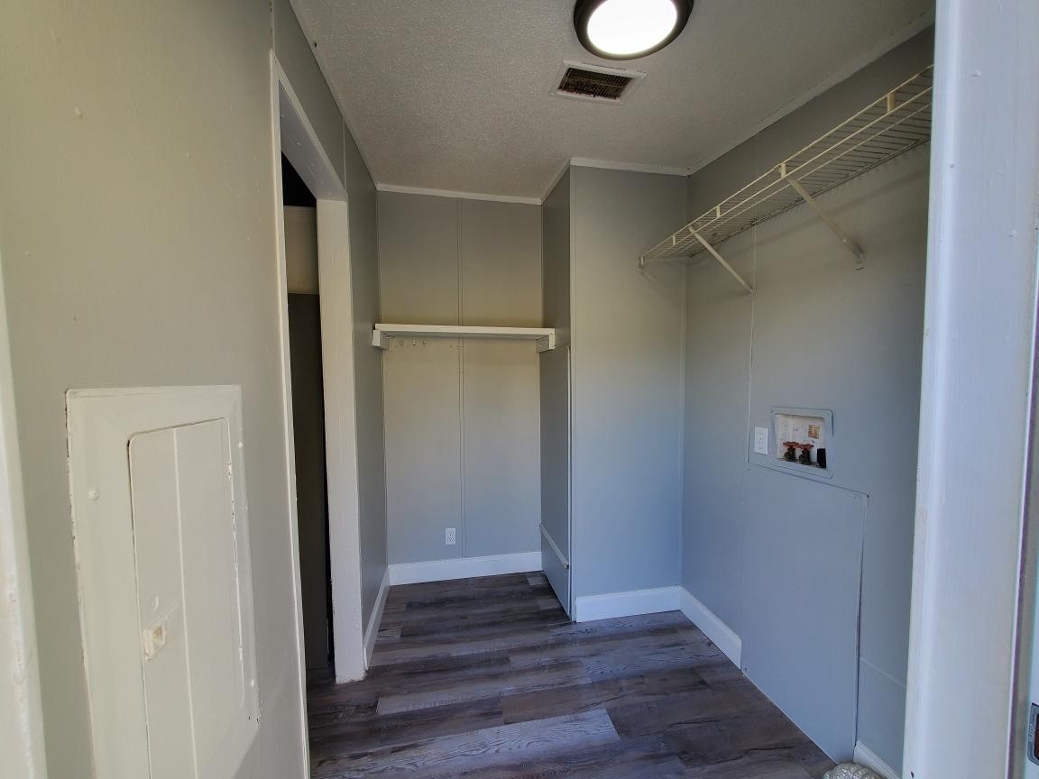 2990 Vanzant Bend Road Belvidere, TN 37306 - Photo 19 of 20 a view of a hallway with wooden floor