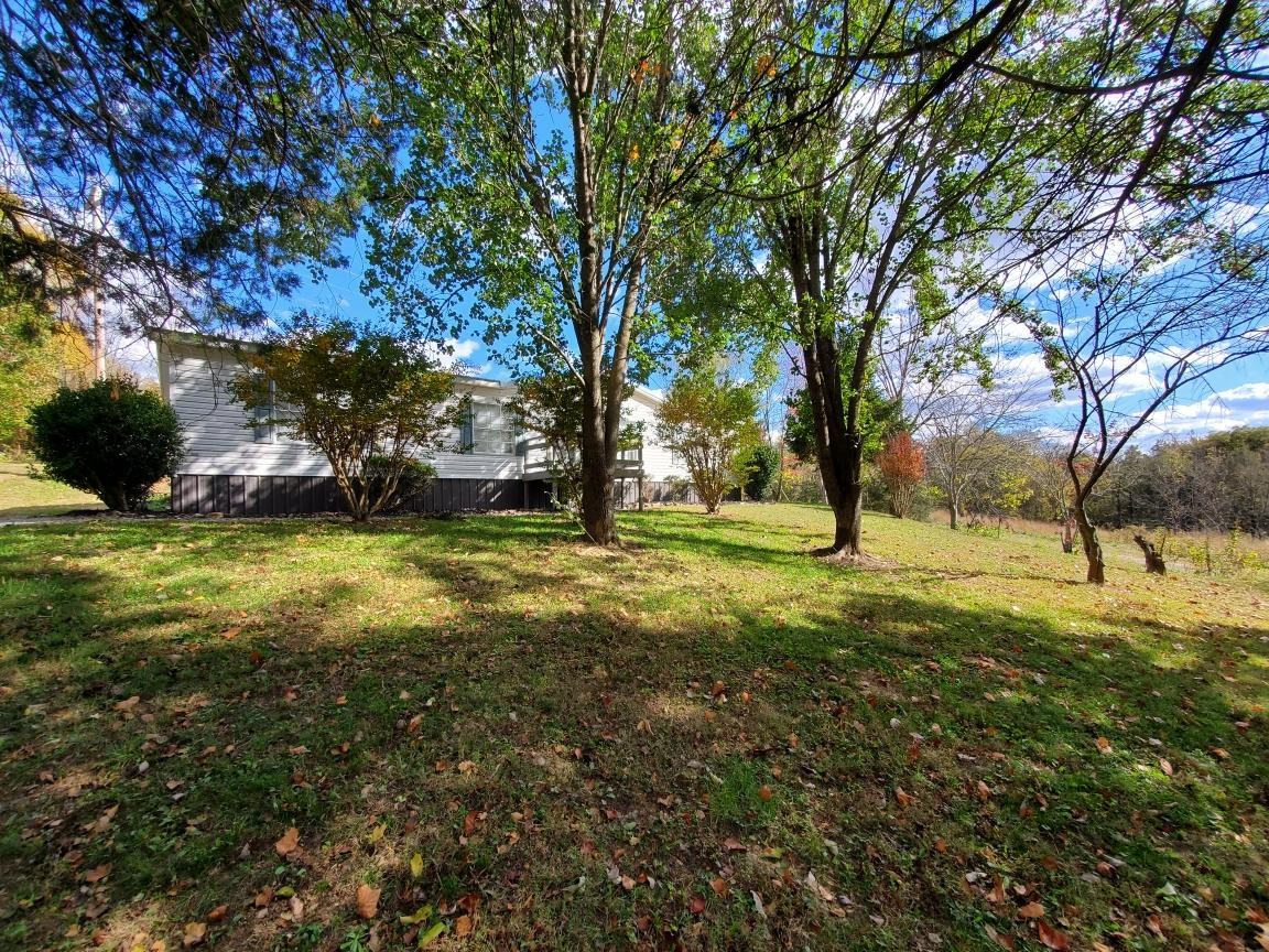 2990 Vanzant Bend Road Belvidere, TN 37306 - Photo 4 of 20 a view of yard with trees