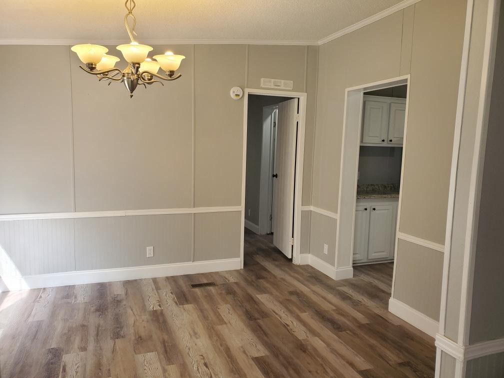 2990 Vanzant Bend Road Belvidere, TN 37306 - Photo 10 of 20 wooden floor in an empty room with a window