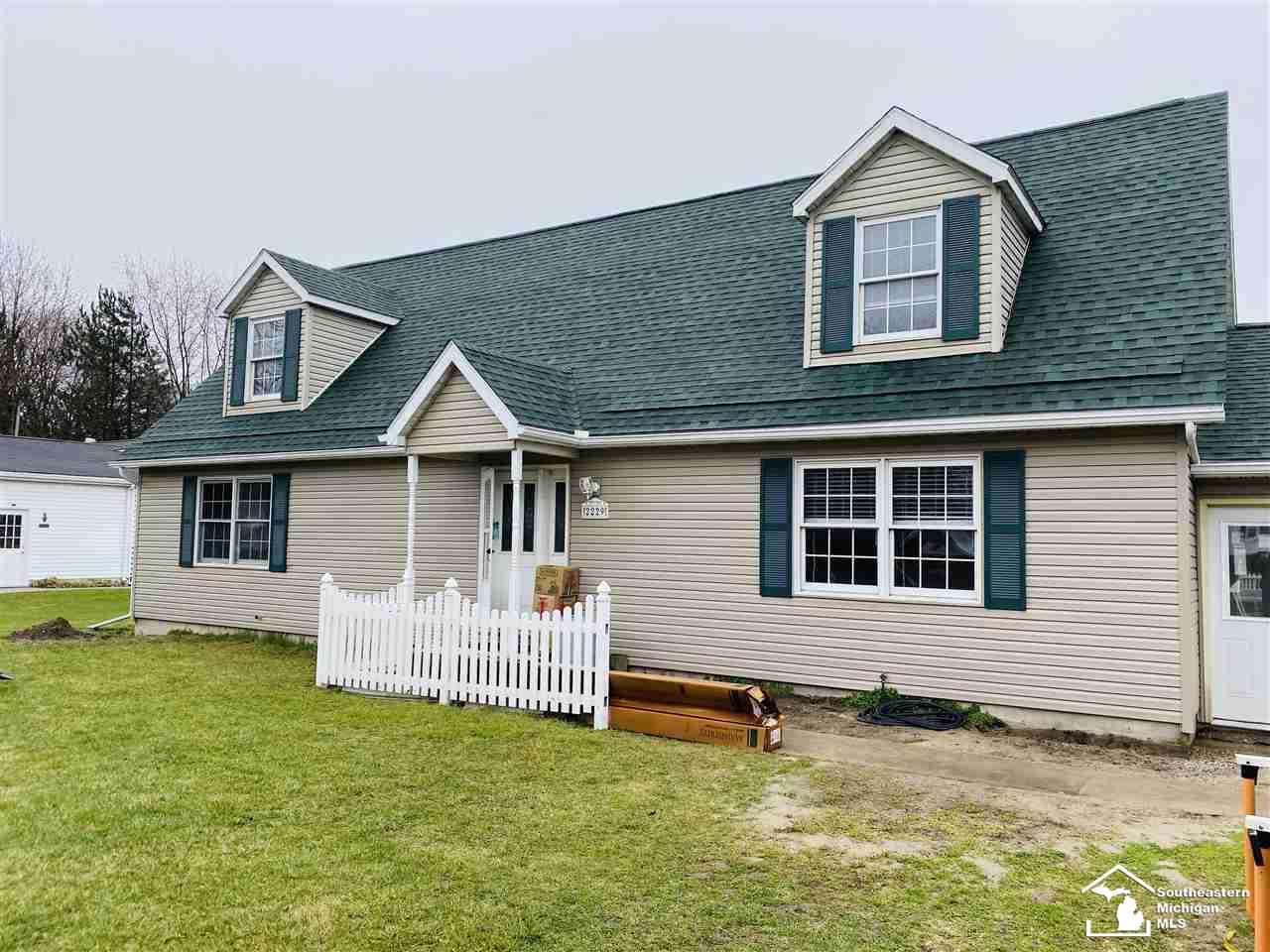 2229 East Rauch Road Erie, MI 48133 - Photo 2 of 21