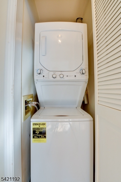 220 Alexandria Way Bernards, NJ 07920 - Photo 13 of 18 a view of washer and dryer