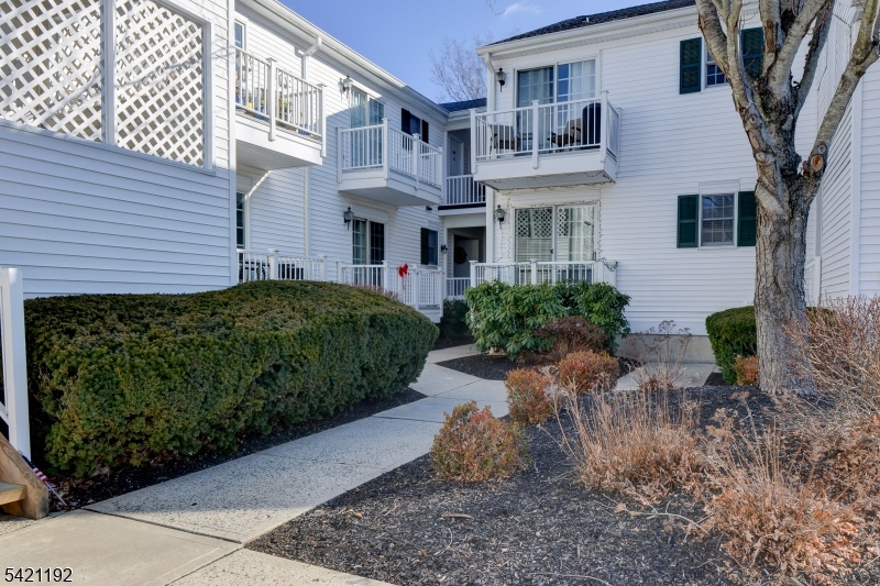 220 Alexandria Way Bernards, NJ 07920 - Photo 2 of 18 a view of a garden with pathway