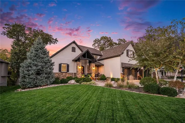$1,150,000 | 16218 Canterbury Road, Overland Park, KS 66085
