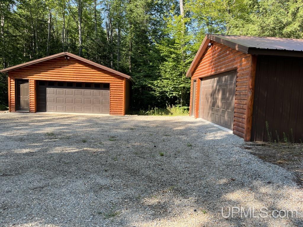 E9005 Powell Lake Road Wetmore, MI 49895 - Photo 35 of 54