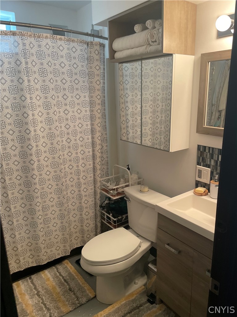 77 Shelter Valley Road Newfield, NY 14867 - Photo 28 of 37 In-law suite bathroom