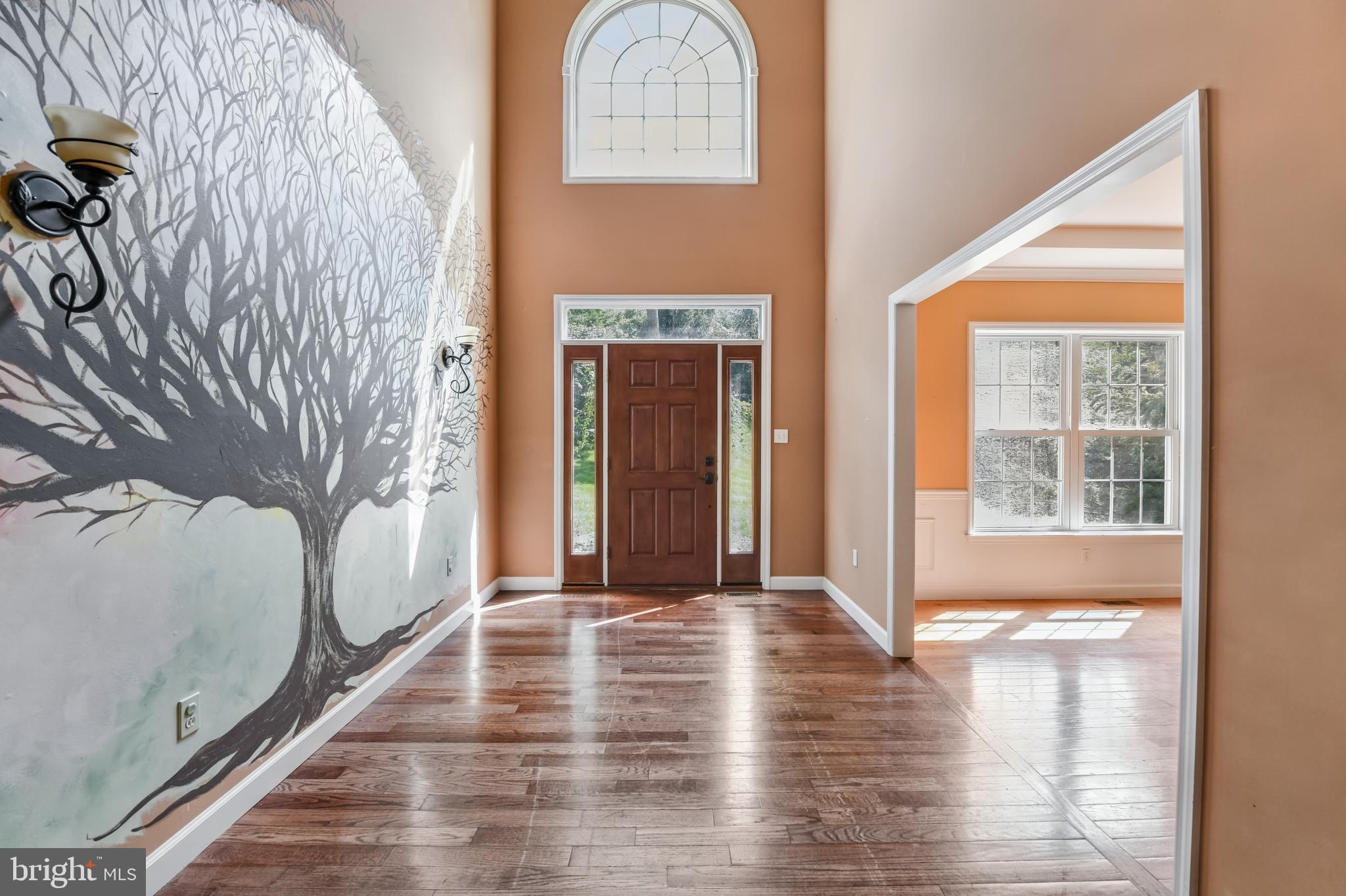 2 Forest Road Mohnton, PA 19540 - Photo 8 of 54 a view of an entryway with wooden floor